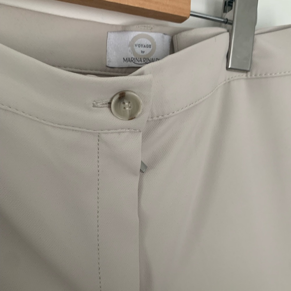 Marina Rinaldi Pants - Picture 2 of 4